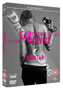 Lip Service - Series 1 & 2 - 4-DVD Set (DVD)